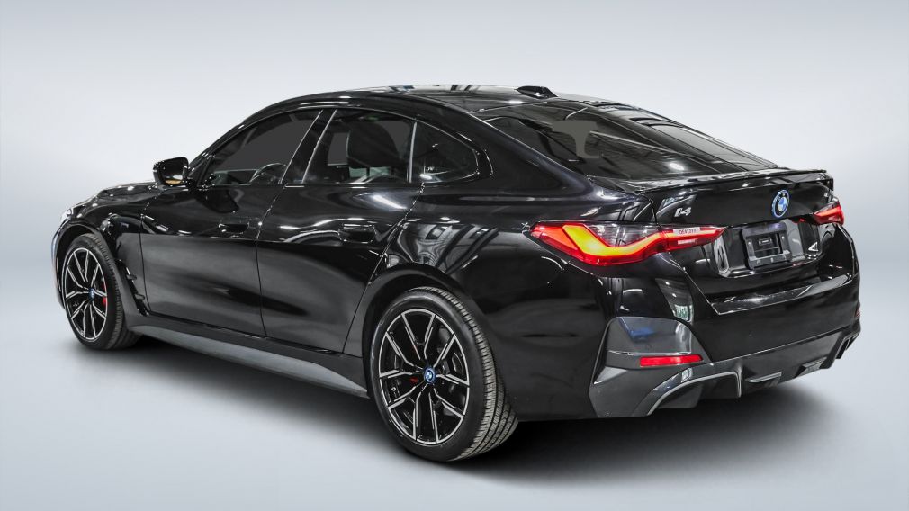 BMW i4 eDrive40 2024 d&rsquo;occasion à vendre - 5
