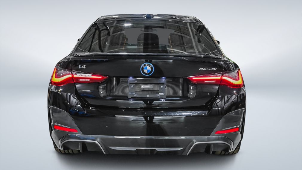 BMW i4 eDrive40 2024 d&rsquo;occasion à vendre - 6