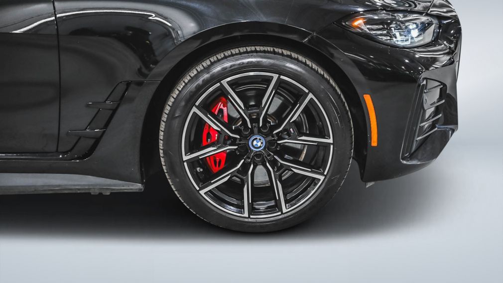 BMW i4 eDrive40 2024 d&rsquo;occasion à vendre - 9