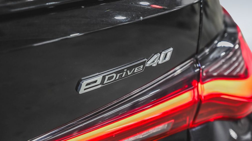 BMW i4 eDrive40 2024 d&rsquo;occasion à vendre - 11