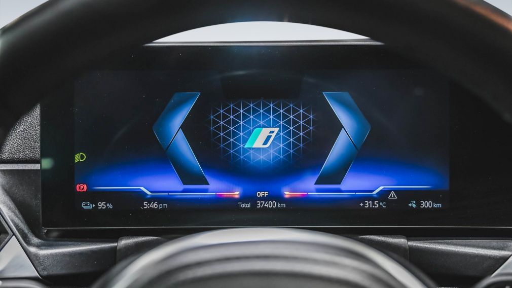 BMW i4 eDrive40 2024 d&rsquo;occasion à vendre - 19