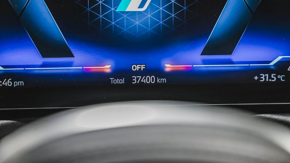 BMW i4 eDrive40 2024 d&rsquo;occasion à vendre - 20