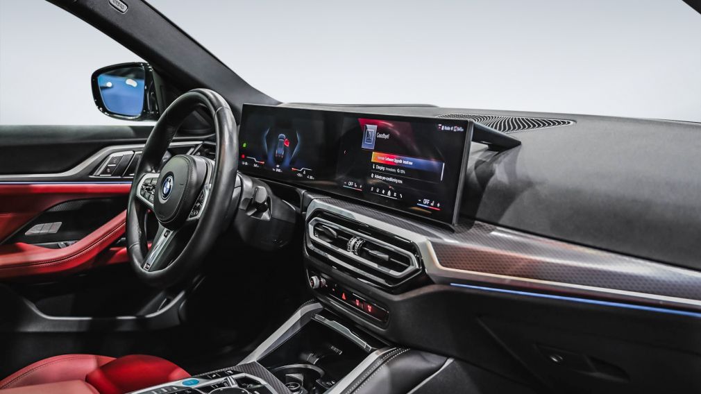 BMW i4 eDrive40 2024 d&rsquo;occasion à vendre - 27