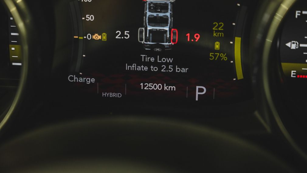Jeep Wrangler Sahara 2023 d&rsquo;occasion à vendre - 21