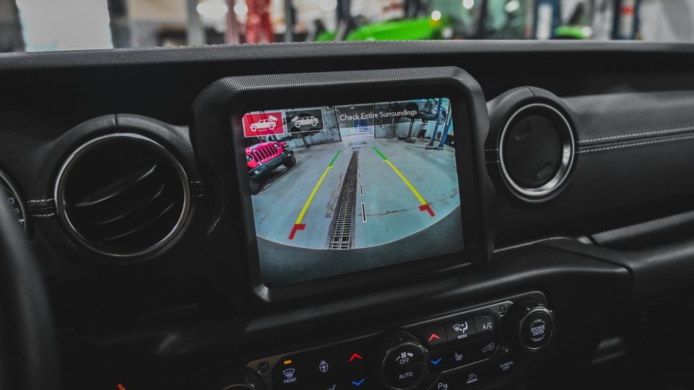Jeep Wrangler Sahara 2023 d&rsquo;occasion à vendre - 23