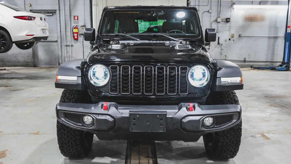 Jeep Wrangler Rubicon 2024 d&rsquo;occasion à vendre - 2