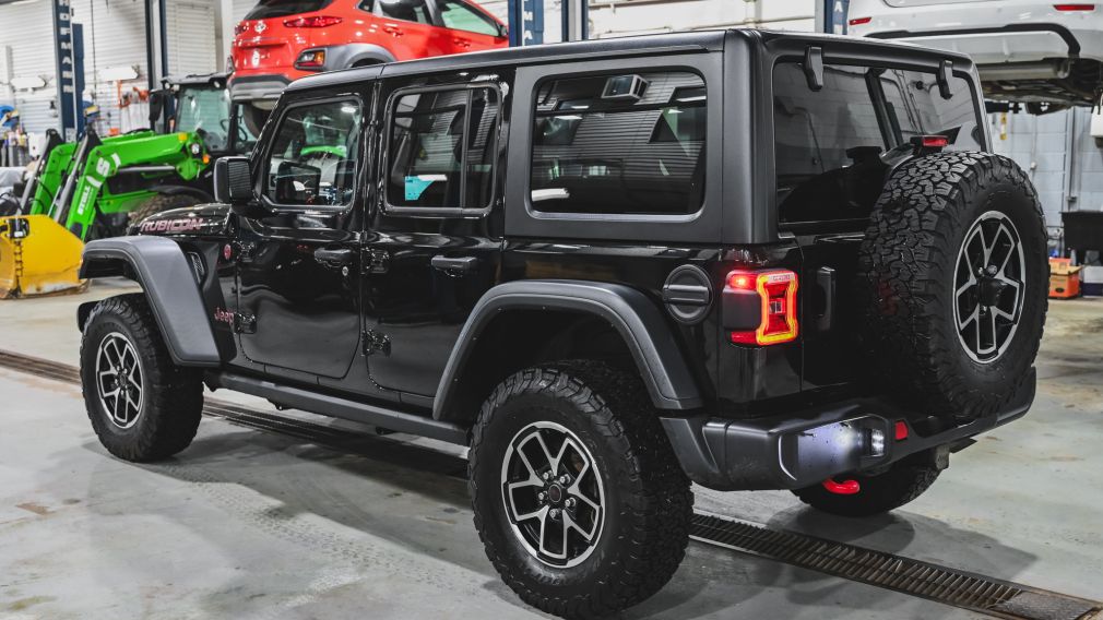 Jeep Wrangler Rubicon 2024 d&rsquo;occasion à vendre - 5