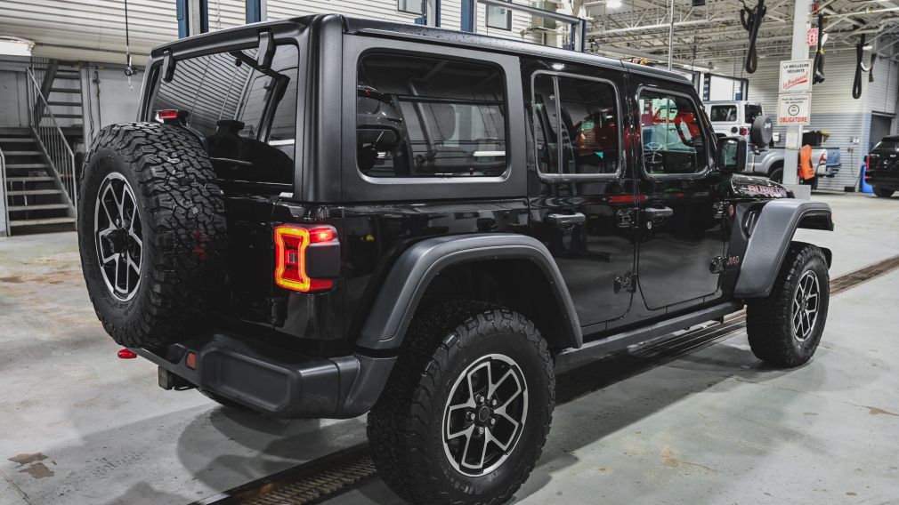 Jeep Wrangler Rubicon 2024 d&rsquo;occasion à vendre - 7