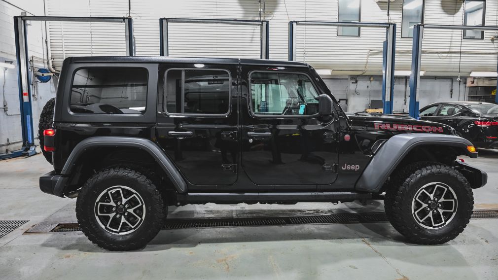 Jeep Wrangler Rubicon 2024 d&rsquo;occasion à vendre - 8