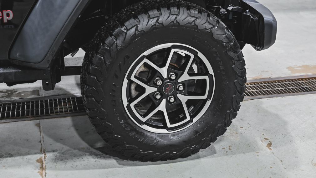 Jeep Wrangler Rubicon 2024 d&rsquo;occasion à vendre - 9