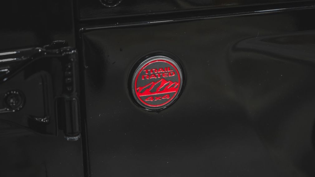 Jeep Wrangler Rubicon 2024 d&rsquo;occasion à vendre - 11