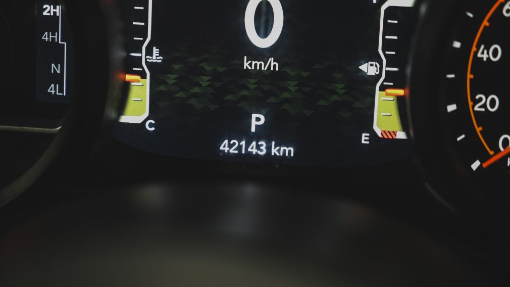 Jeep Wrangler Rubicon 2024 d&rsquo;occasion à vendre - 21