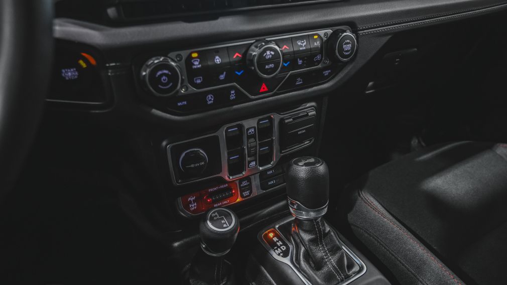 Jeep Wrangler Rubicon 2024 d&rsquo;occasion à vendre - 25