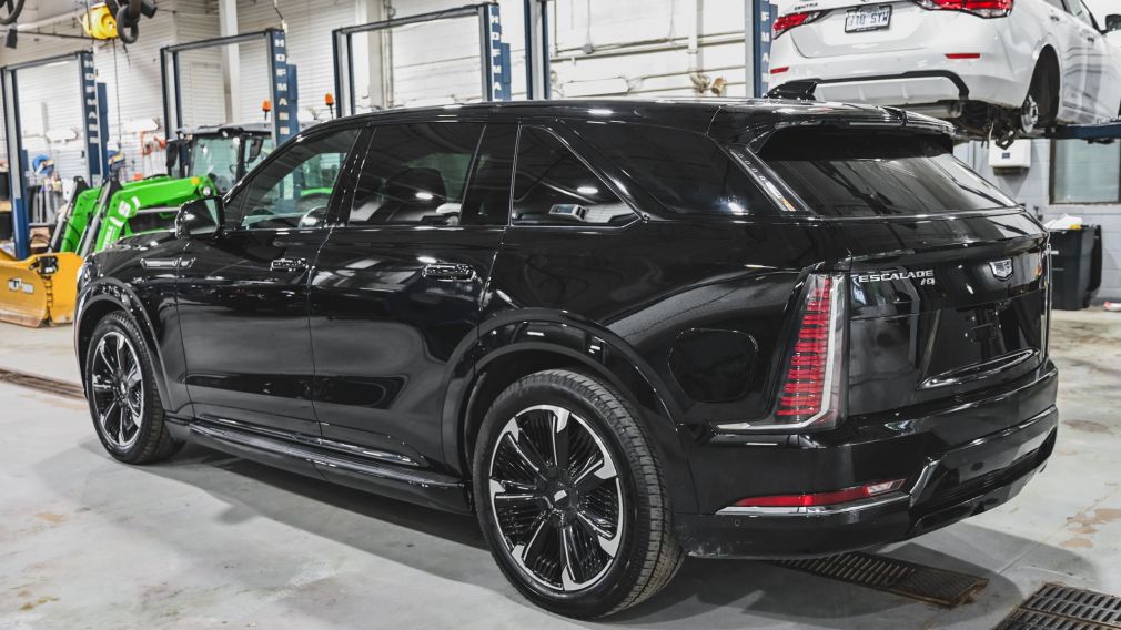 Cadillac Escalade Sport 2 2025 d&rsquo;occasion à vendre - 4