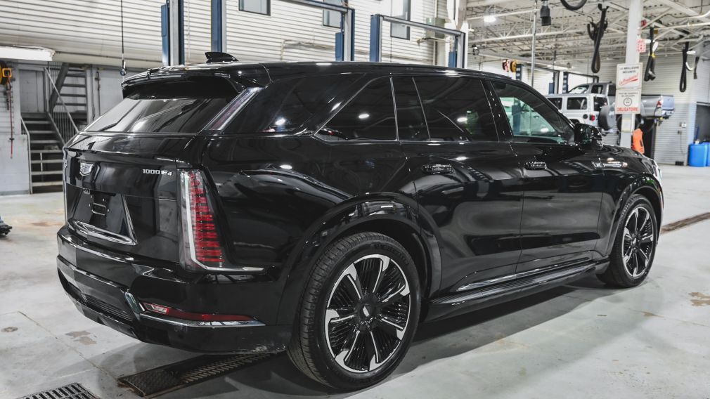 Cadillac Escalade Sport 2 2025 d&rsquo;occasion à vendre - 6