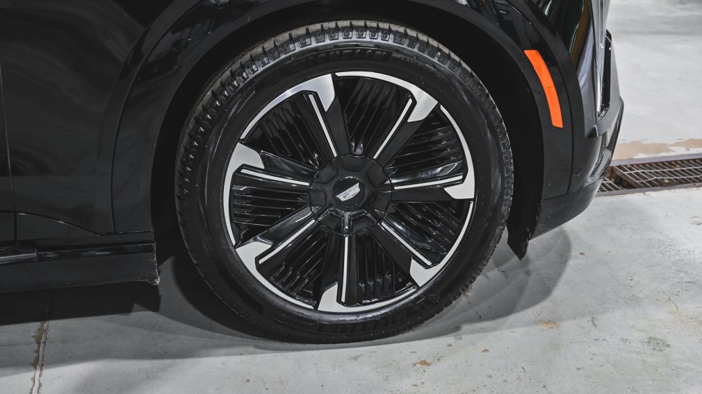 Cadillac Escalade Sport 2 2025 d&rsquo;occasion à vendre - 8