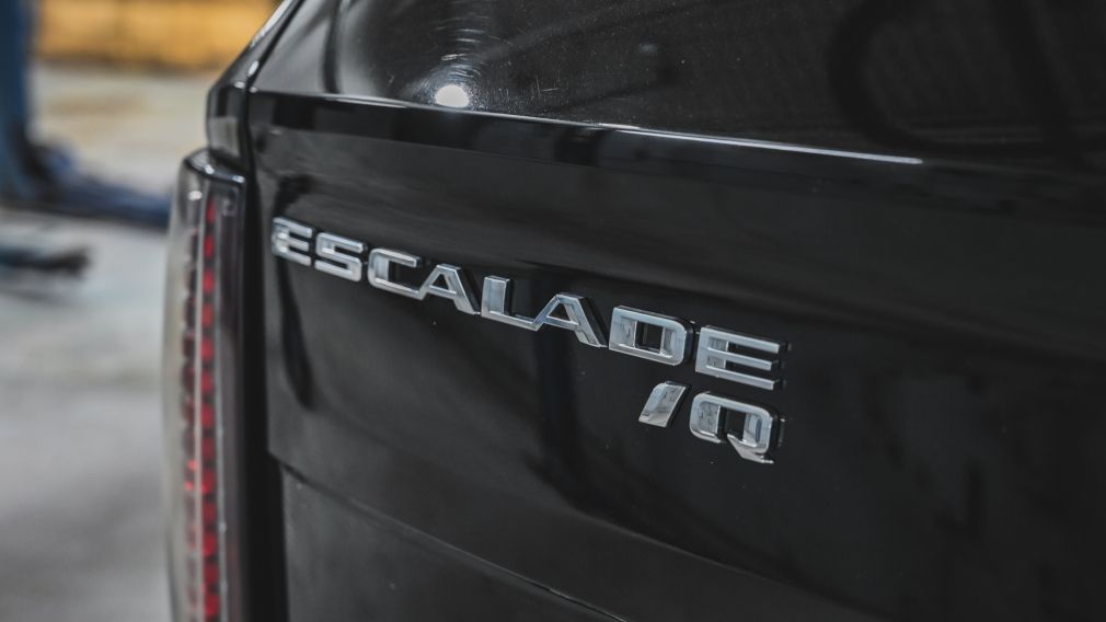 Cadillac Escalade Sport 2 2025 d&rsquo;occasion à vendre - 10