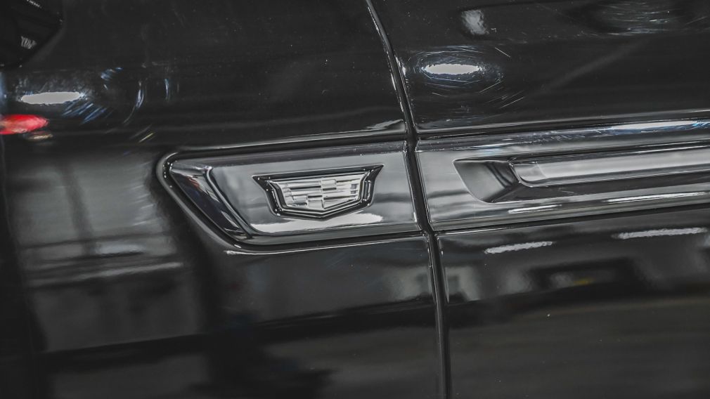 Cadillac Escalade Sport 2 2025 à vendre à Trois-Rivières - 9