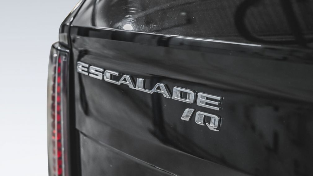 Cadillac Escalade Sport 2 2025 à vendre à Trois-Rivières - 10