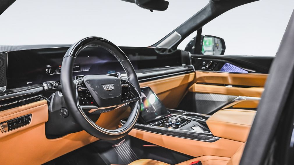 Cadillac Escalade Sport 2 2025 à vendre à Trois-Rivières - 13