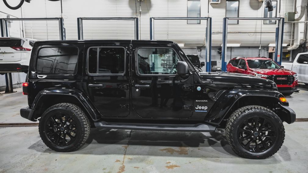 Jeep Wrangler Sahara 2024 d&rsquo;occasion à vendre - 8