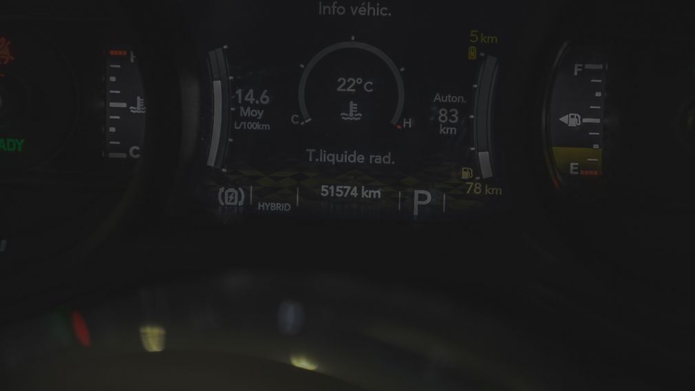 Jeep Wrangler Sahara 2024 d&rsquo;occasion à vendre - 21