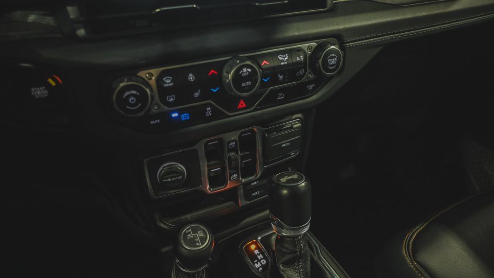 Jeep Wrangler Sahara 2024 d&rsquo;occasion à vendre - 25