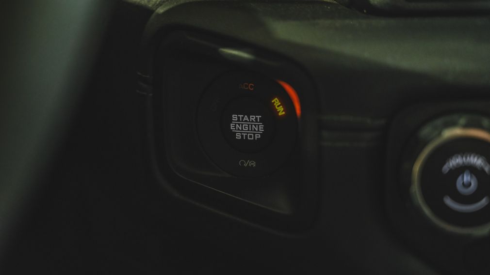 Jeep Wrangler Sahara 2024 d&rsquo;occasion à vendre - 27