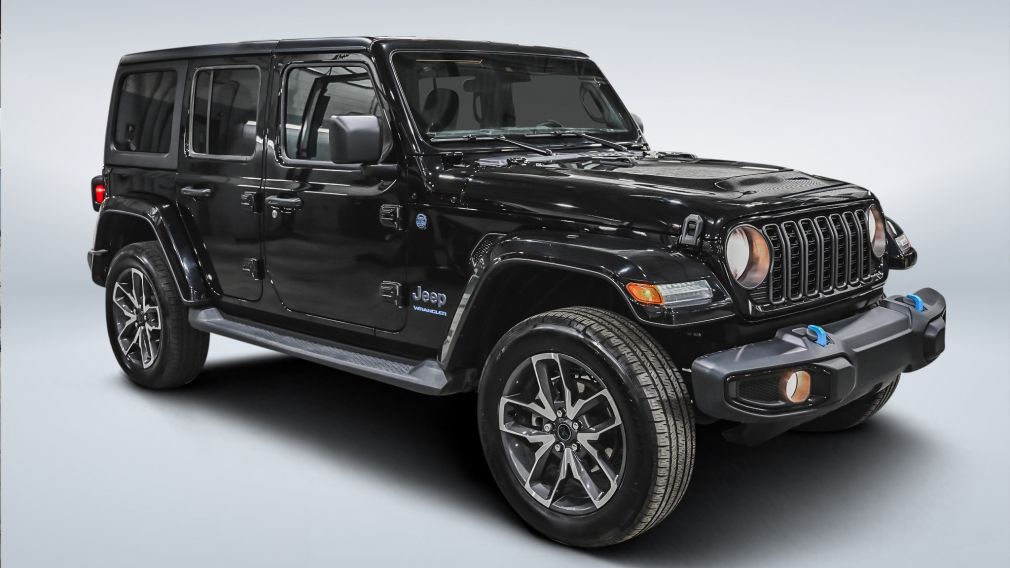 Jeep Wrangler Sport S