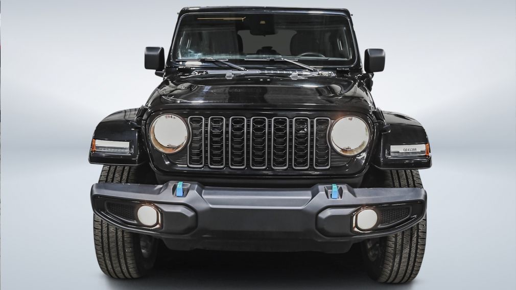 Jeep Wrangler Sport S 2024 à vendre à Trois-Rivières - 2
