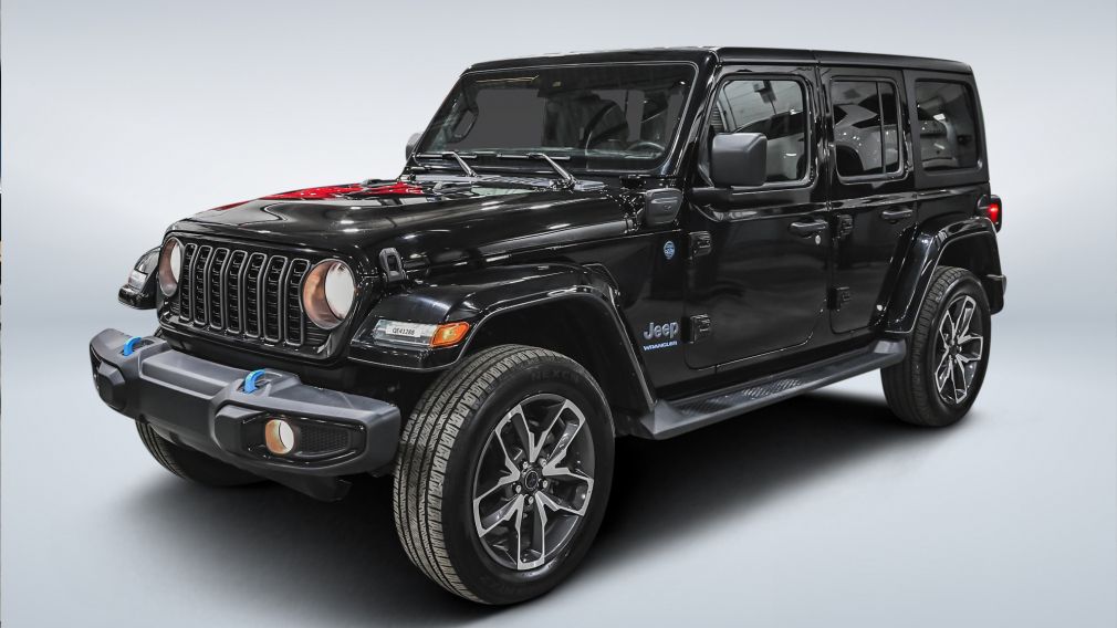 Jeep Wrangler Sport S 2024 à vendre à Trois-Rivières - 3