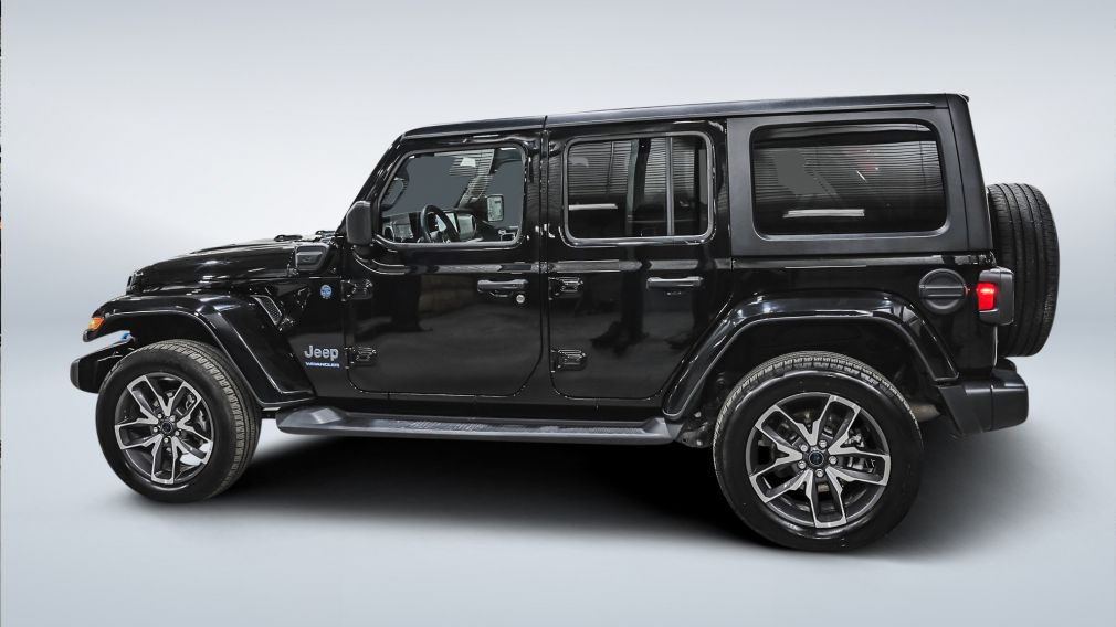 Jeep Wrangler Sport S 2024 à vendre à Trois-Rivières - 4