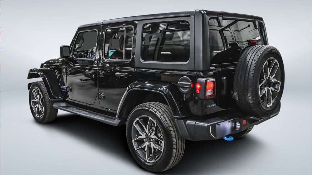 Jeep Wrangler Sport S 2024 à vendre à Trois-Rivières - 5