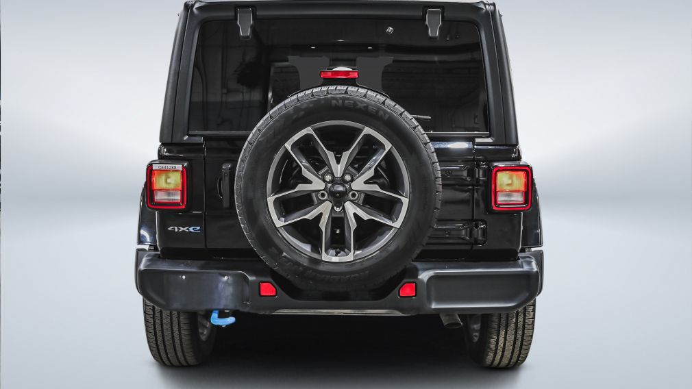 Jeep Wrangler Sport S 2024 à vendre à Trois-Rivières - 6
