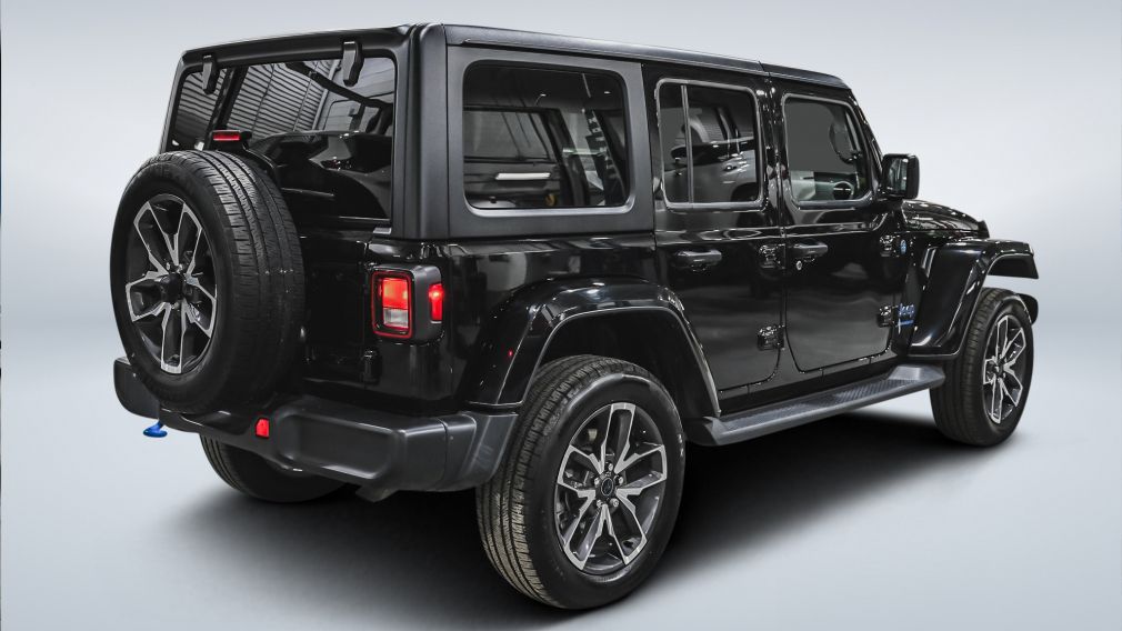 Jeep Wrangler Sport S 2024 à vendre à Trois-Rivières - 7
