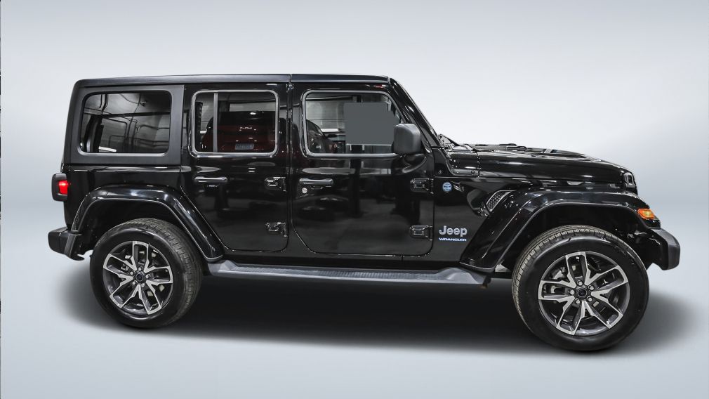 Jeep Wrangler Sport S 2024 à vendre à Trois-Rivières - 8
