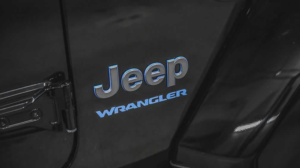 Jeep Wrangler Sport S 2024 à vendre à Trois-Rivières - 10