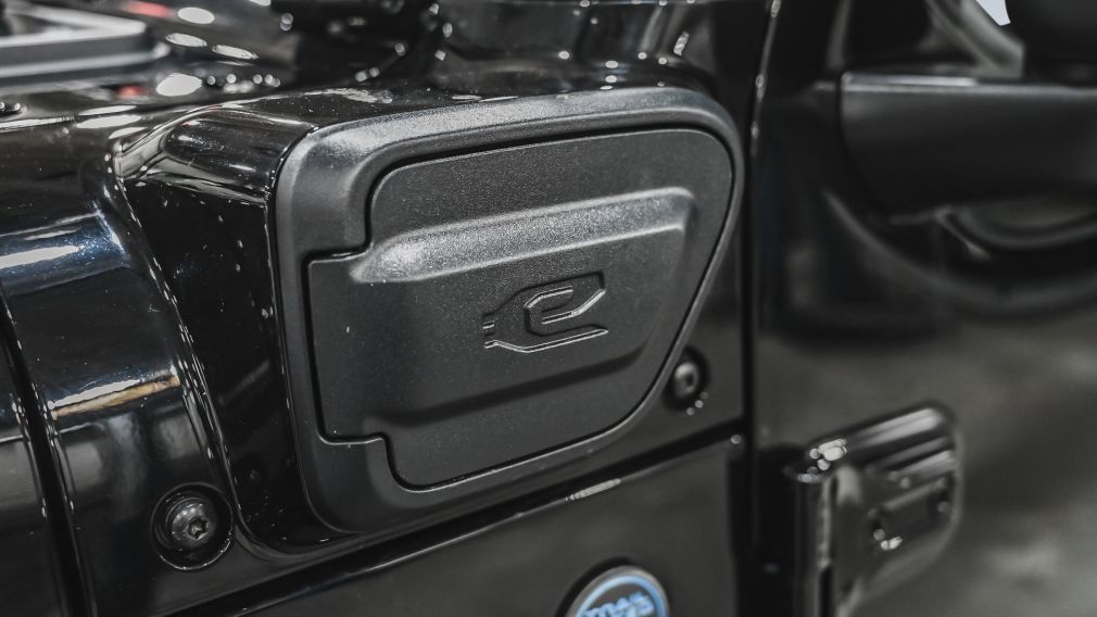 Jeep Wrangler Sport S 2024 à vendre à Trois-Rivières - 12
