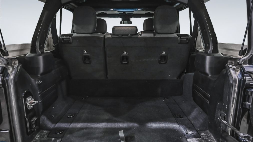 Jeep Wrangler Sport S 2024 à vendre à Trois-Rivières - 13