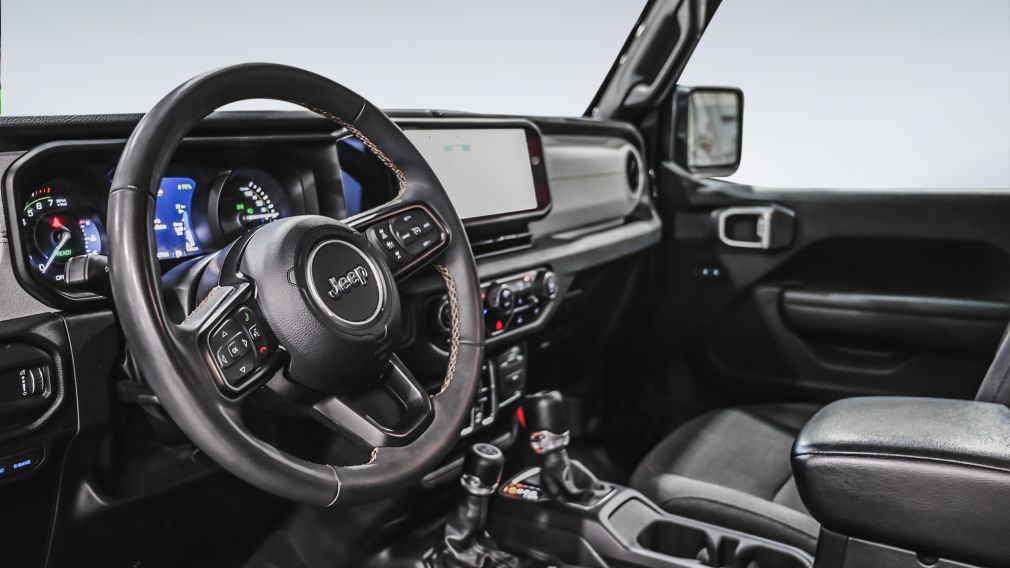 Jeep Wrangler Sport S 2024 à vendre à Trois-Rivières - 14