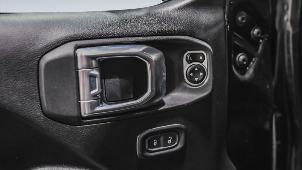 Jeep Wrangler Sport S 2024 à vendre à Trois-Rivières - 15