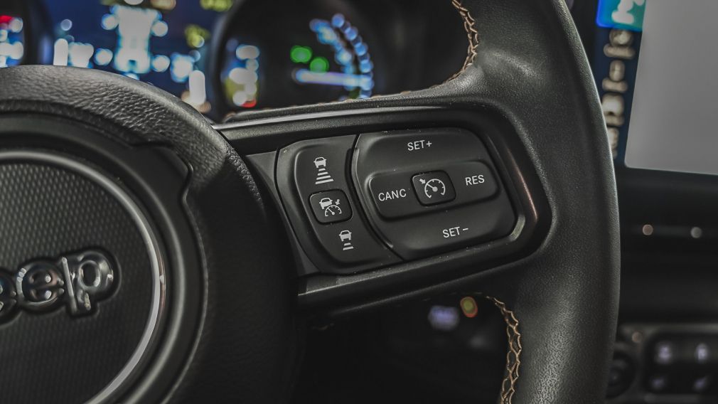 Jeep Wrangler Sport S 2024 à vendre à Trois-Rivières - 18