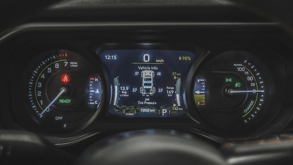 Jeep Wrangler Sport S 2024 à vendre à Trois-Rivières - 19