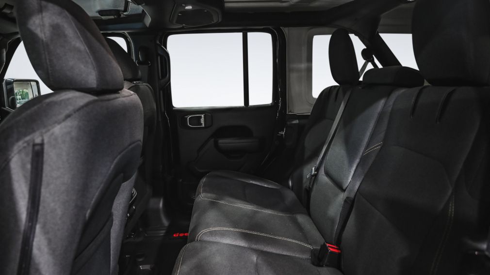 Jeep Wrangler Sport S 2024 à vendre à Trois-Rivières - 26