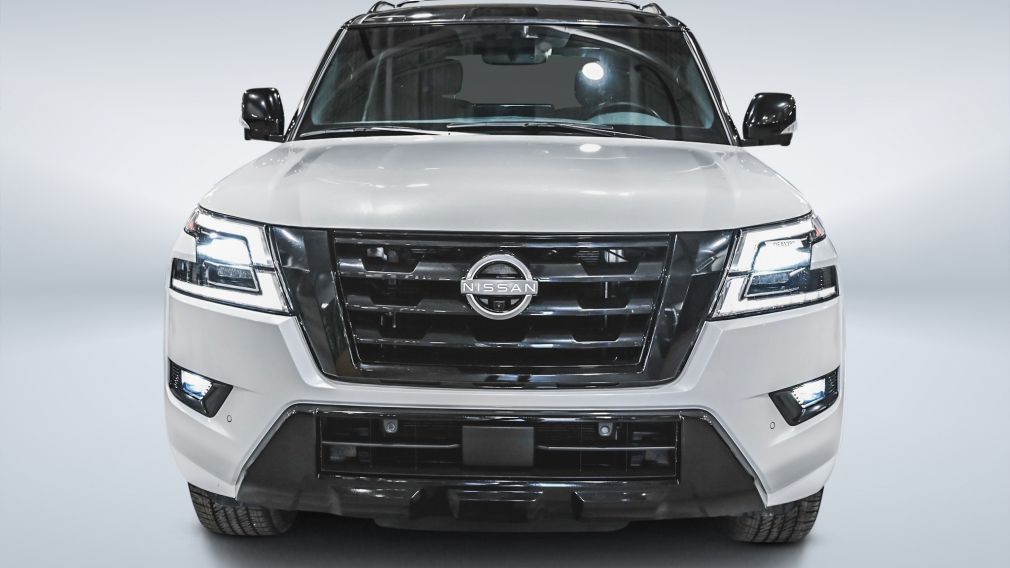 Nissan Armada SL 2024 à vendre à Donnacona - 2