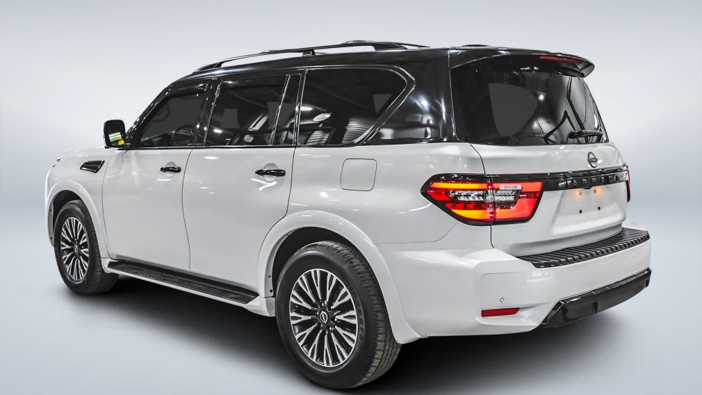 Nissan Armada SL 2024 à vendre à Donnacona - 5