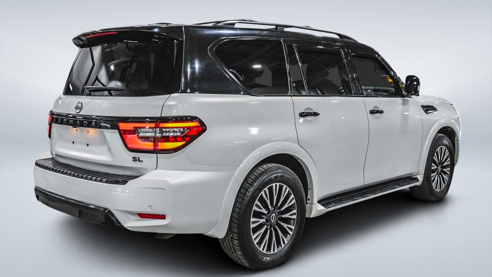 Nissan Armada SL 2024 à vendre à Donnacona - 7