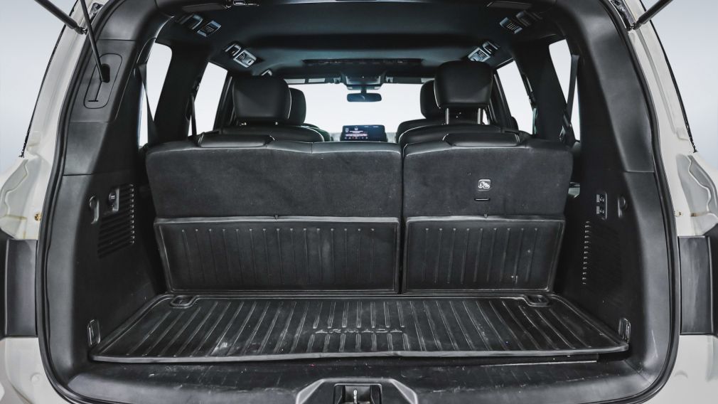 Nissan Armada SL 2024 à vendre à Donnacona - 11
