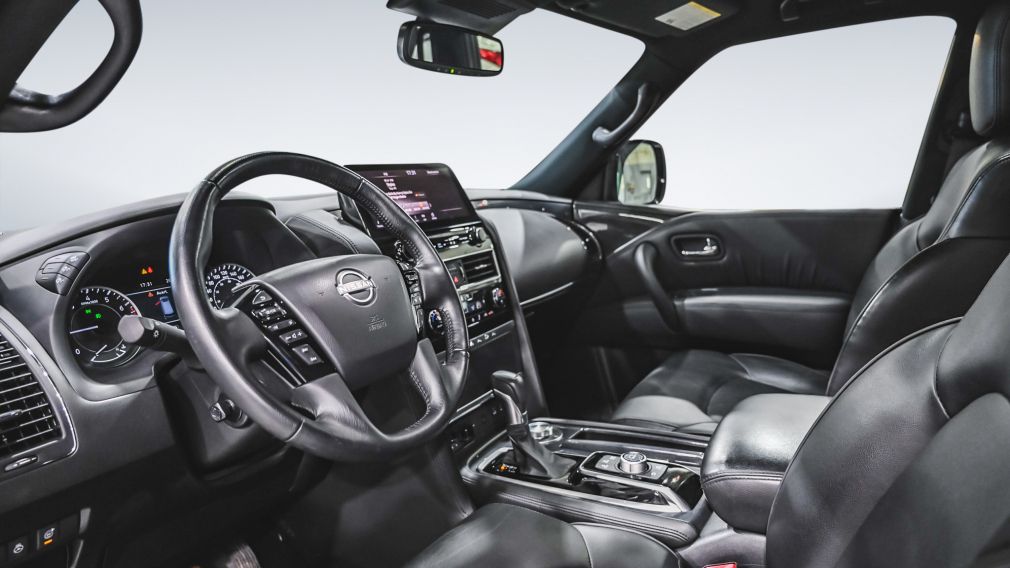 Nissan Armada SL 2024 à vendre à Donnacona - 12