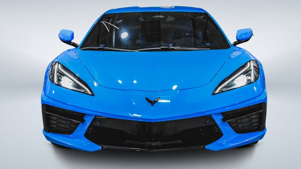 Chevrolet Corvette 3LT 2025 d&rsquo;occasion à vendre - 2